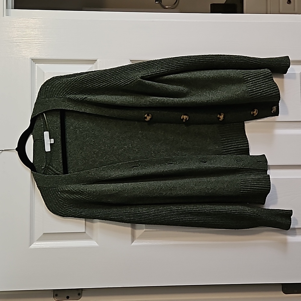 Adyson Parker Button Up Cardigan